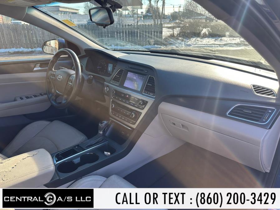 2017 Hyundai Sonata Sport 2.4L photo
