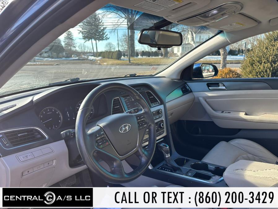 2017 Hyundai Sonata Sport 2.4L photo