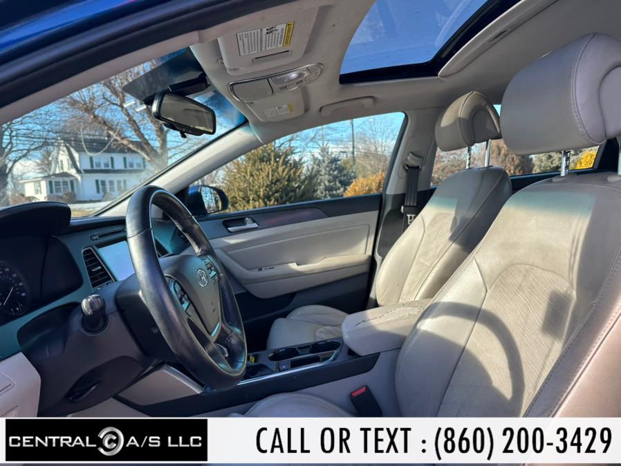 2017 Hyundai Sonata Sport 2.4L photo