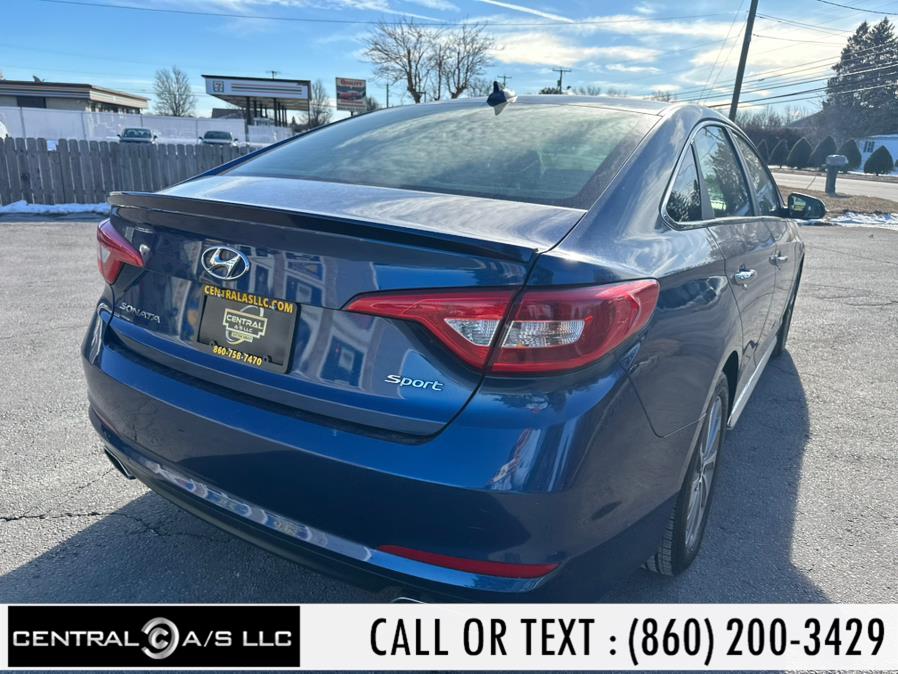 2017 Hyundai Sonata Sport 2.4L photo