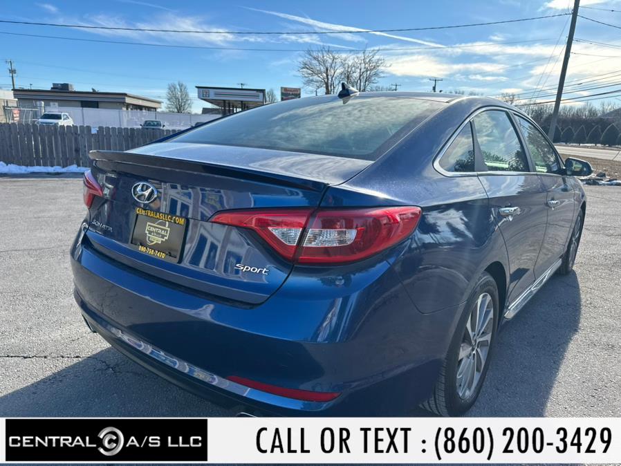 2017 Hyundai Sonata Sport 2.4L photo