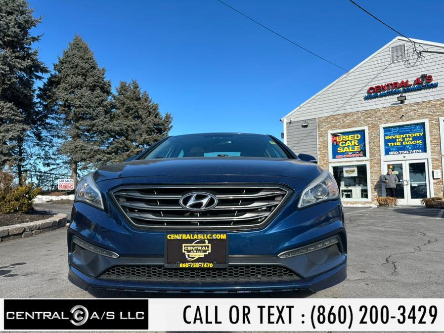 2017 Hyundai Sonata Sport 2.4L photo