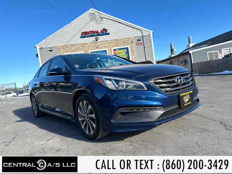 2017 Hyundai Sonata Sport 2.4L photo