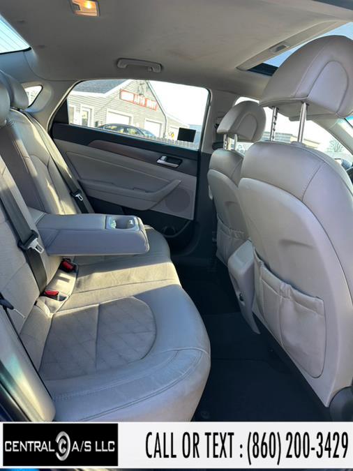 2017 Hyundai Sonata Sport 2.4L photo