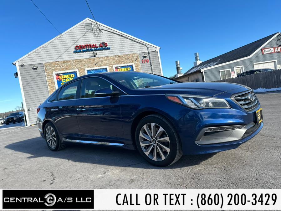 2017 Hyundai Sonata Sport 2.4L photo