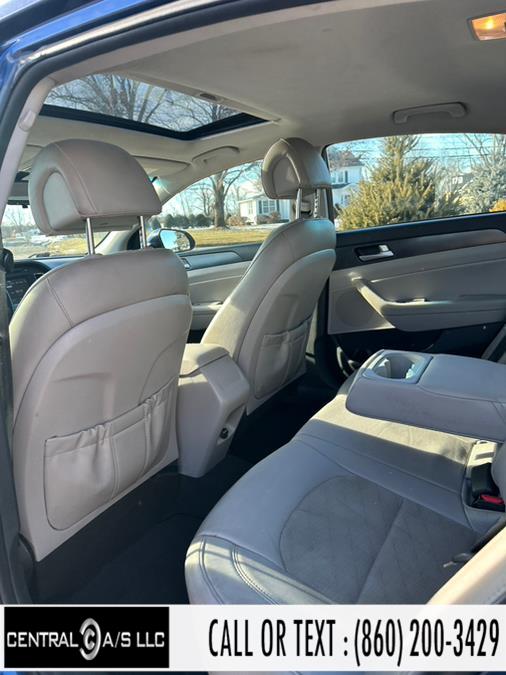 2017 Hyundai Sonata Sport 2.4L photo