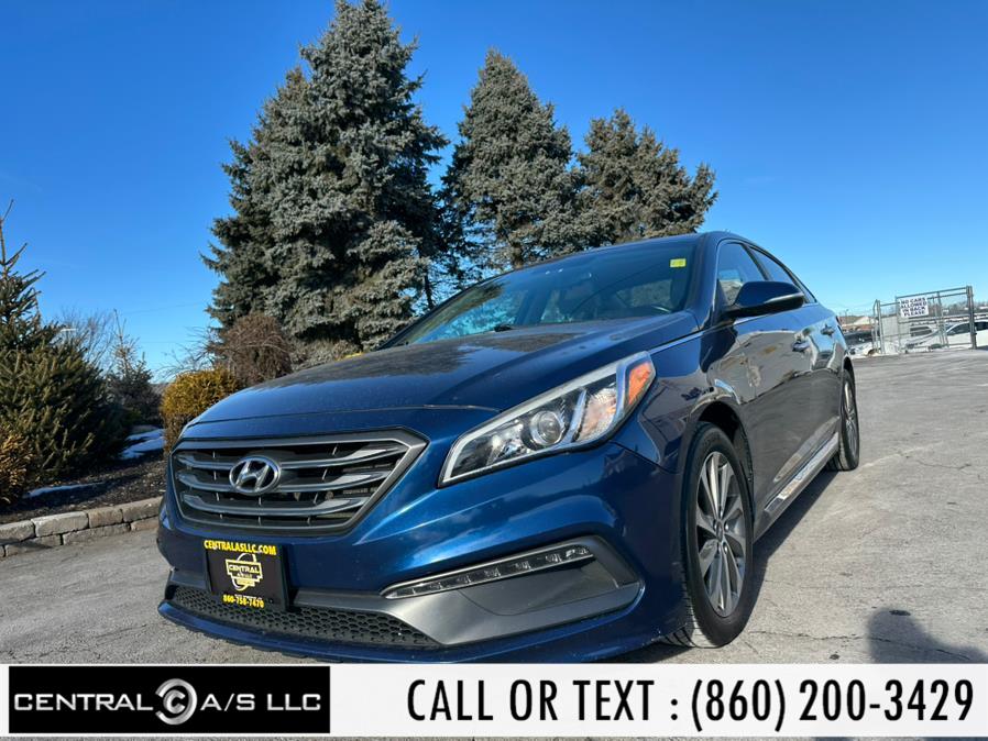 2017 Hyundai Sonata Sport 2.4L photo