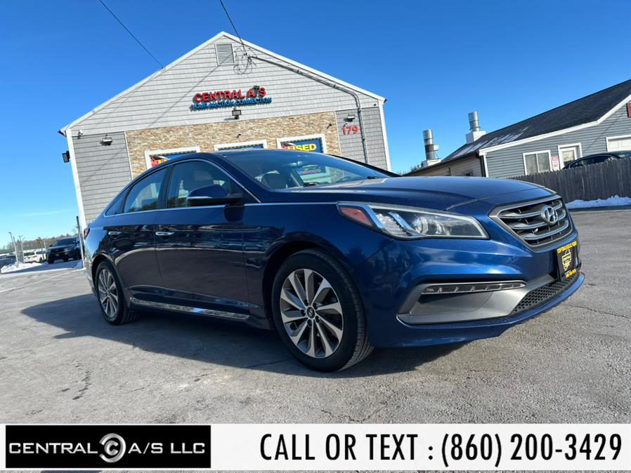 2017 Hyundai Sonata Sport 2.4L photo