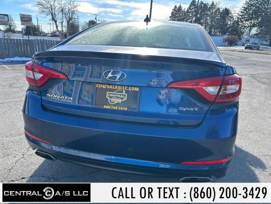 2017 Hyundai Sonata Sport 2.4L photo