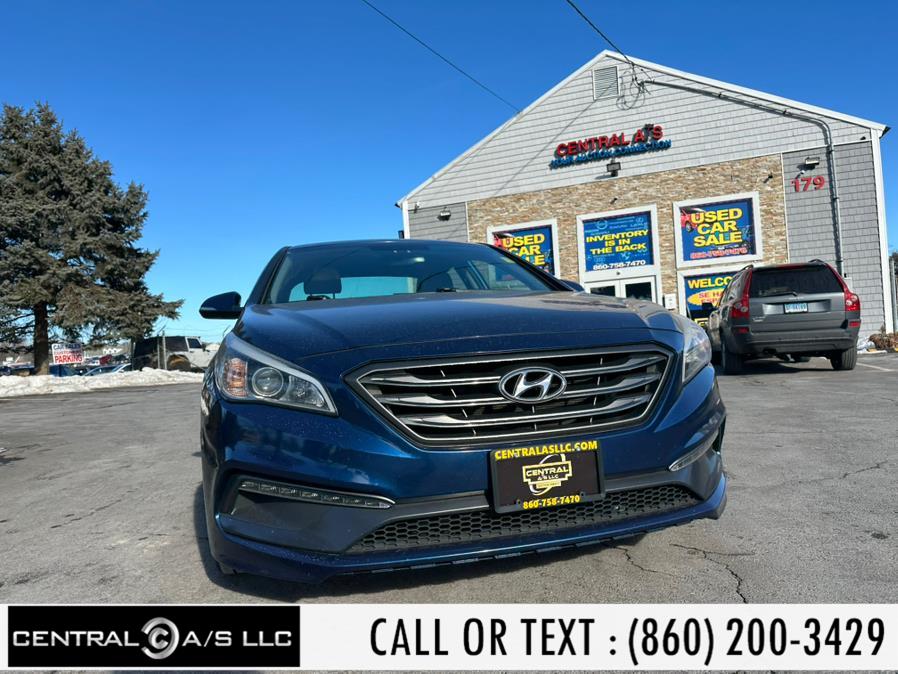 2017 Hyundai Sonata Sport 2.4L photo