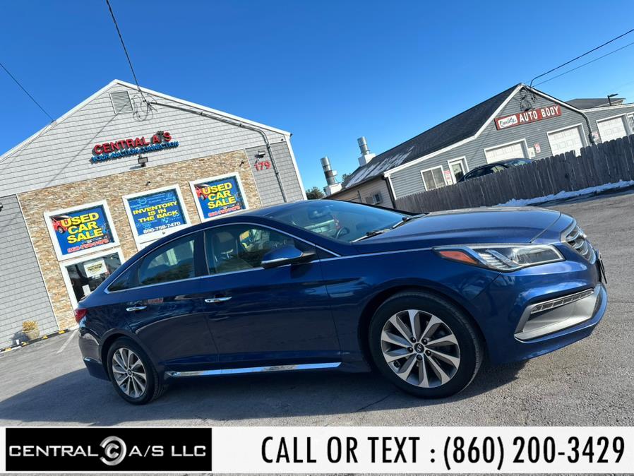 2017 Hyundai Sonata Sport 2.4L photo