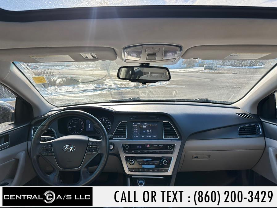 2017 Hyundai Sonata Sport 2.4L photo