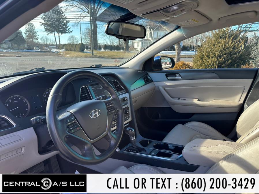 2017 Hyundai Sonata Sport 2.4L photo