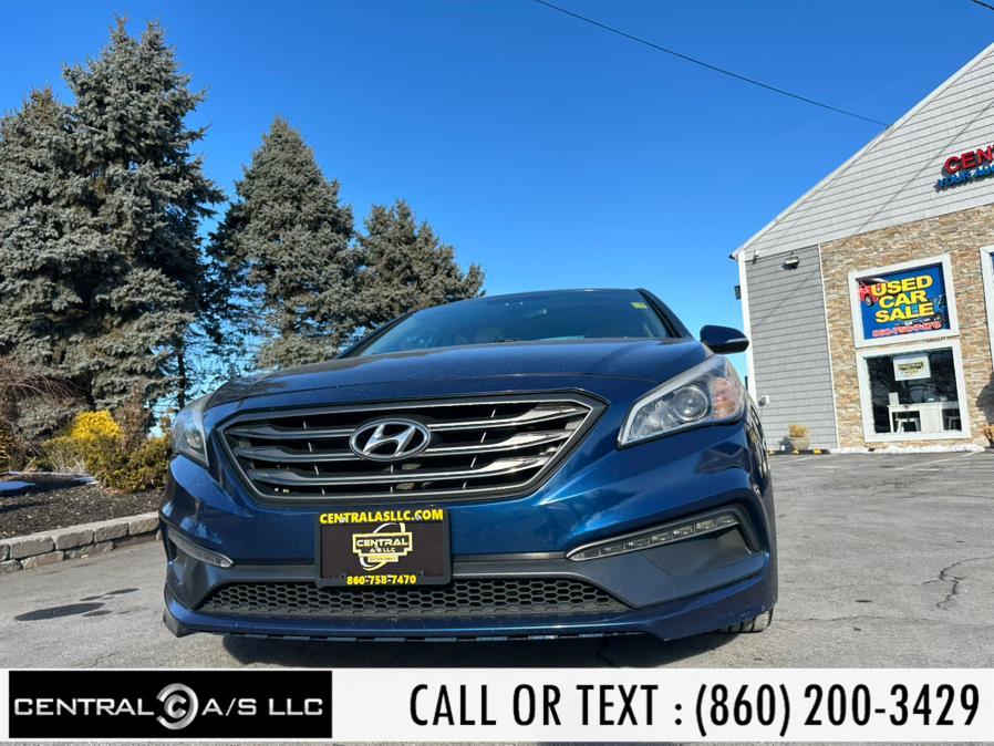 2017 Hyundai Sonata Sport 2.4L photo