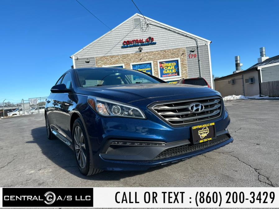 2017 Hyundai Sonata Sport 2.4L photo