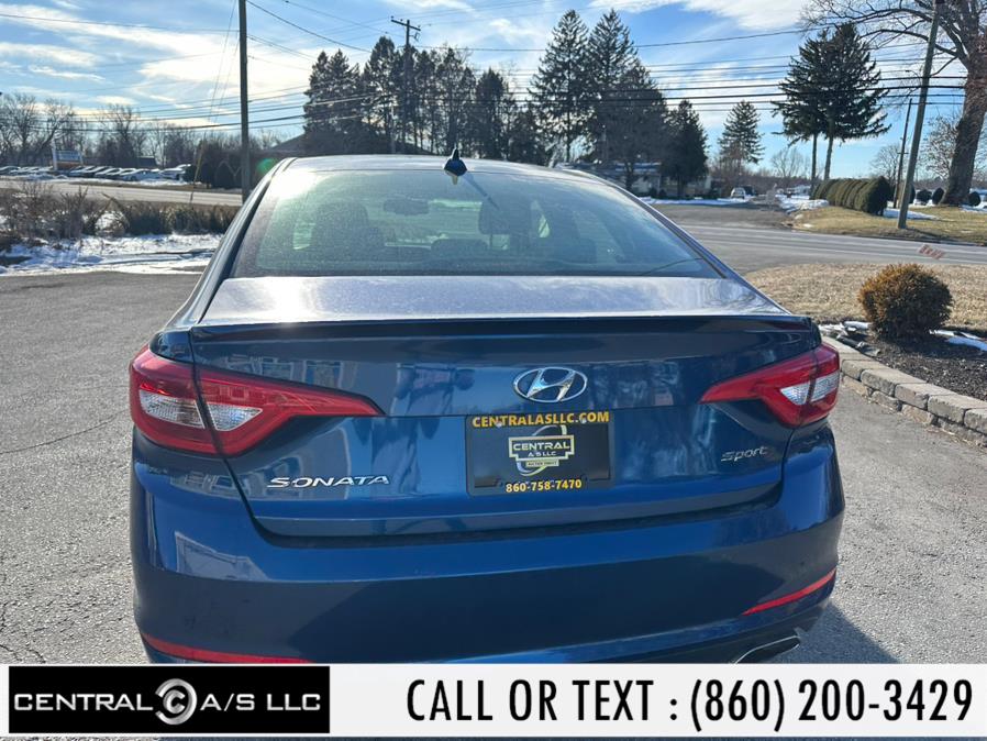 2017 Hyundai Sonata Sport 2.4L photo