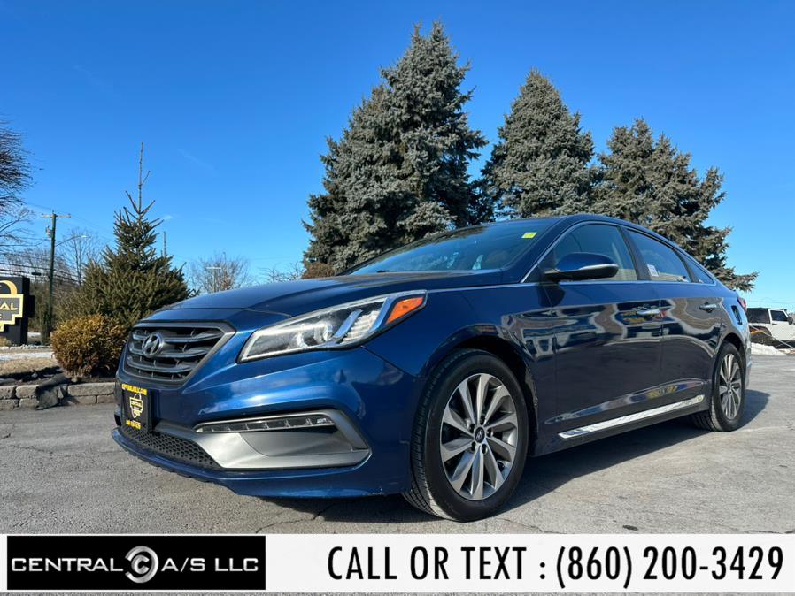 2017 Hyundai Sonata Sport 2.4L photo