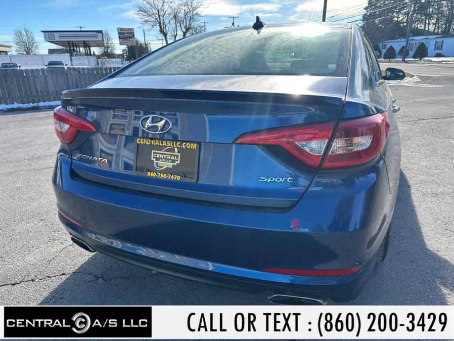 2017 Hyundai Sonata Sport 2.4L photo