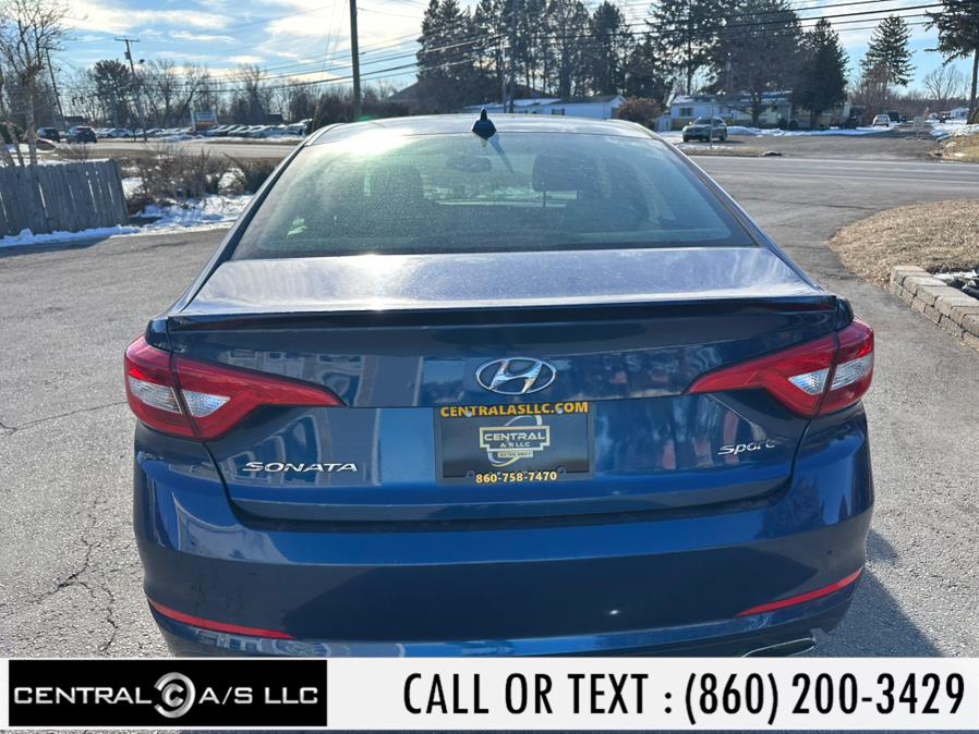 2017 Hyundai Sonata Sport 2.4L photo