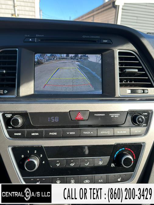 2017 Hyundai Sonata Sport 2.4L photo
