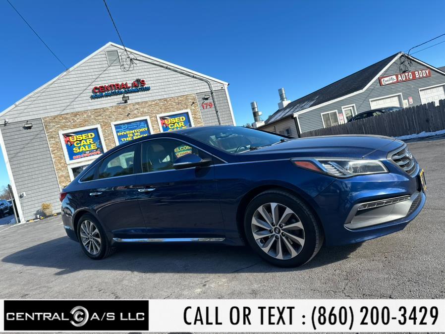 2017 Hyundai Sonata Sport 2.4L photo
