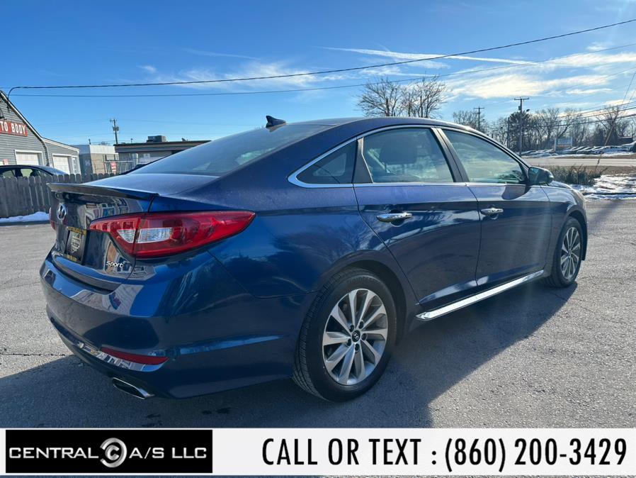 2017 Hyundai Sonata Sport 2.4L photo
