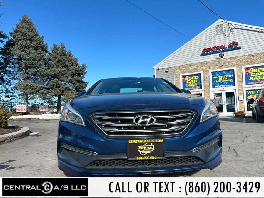 2017 Hyundai Sonata Sport 2.4L photo