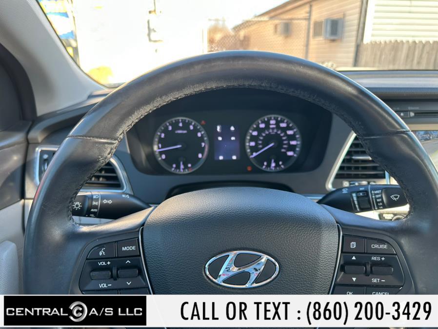 2017 Hyundai Sonata Sport 2.4L photo