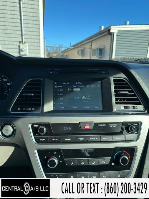 2017 Hyundai Sonata Sport 2.4L photo