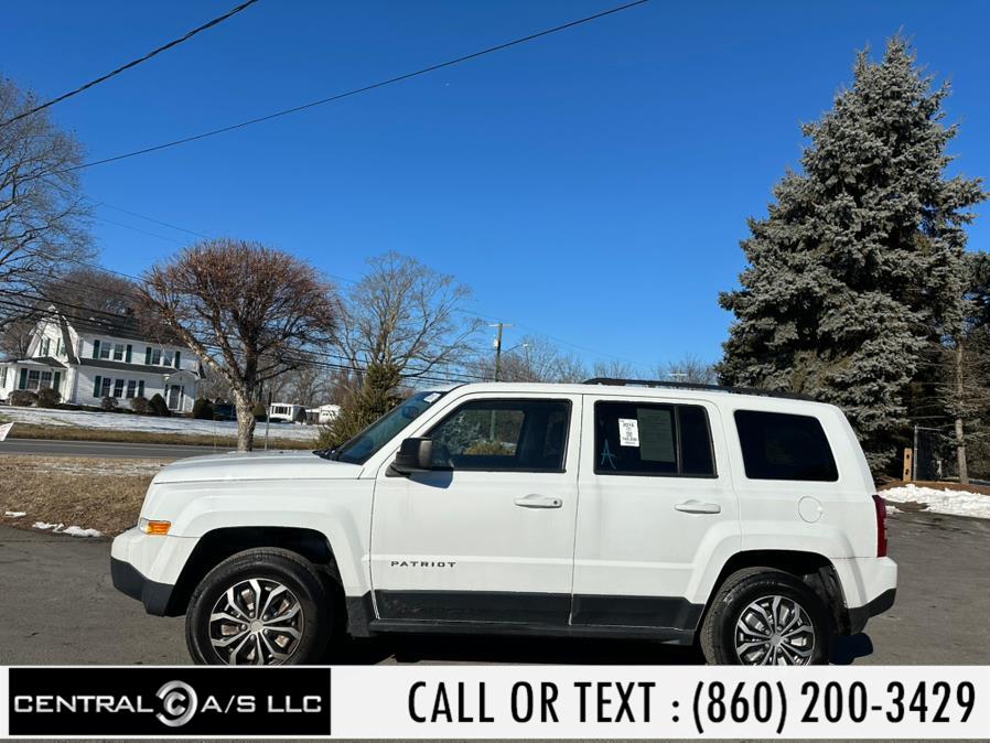 2016 Jeep Patriot FWD 4dr Sport photo