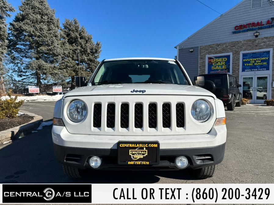 2016 Jeep Patriot FWD 4dr Sport photo