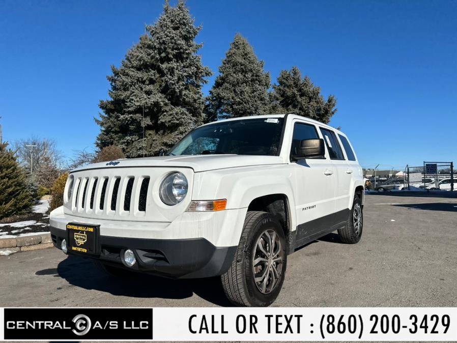 2016 Jeep Patriot FWD 4dr Sport photo