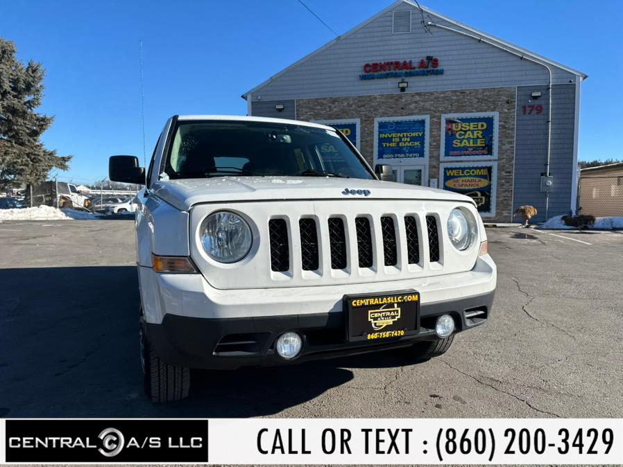 2016 Jeep Patriot FWD 4dr Sport photo