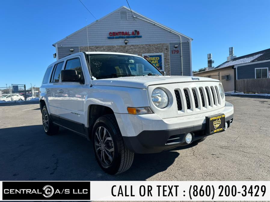 2016 Jeep Patriot FWD 4dr Sport photo