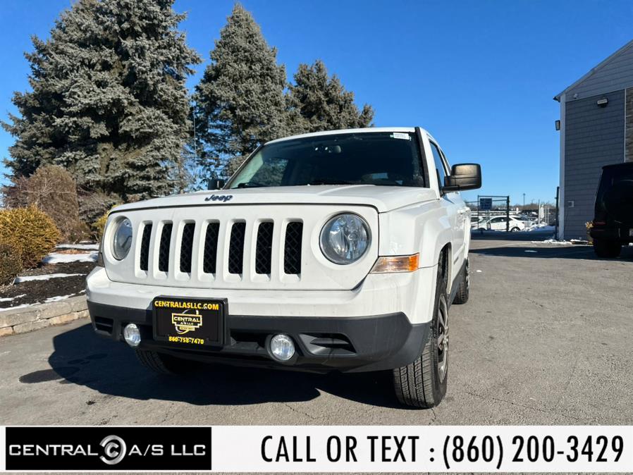 2016 Jeep Patriot FWD 4dr Sport photo