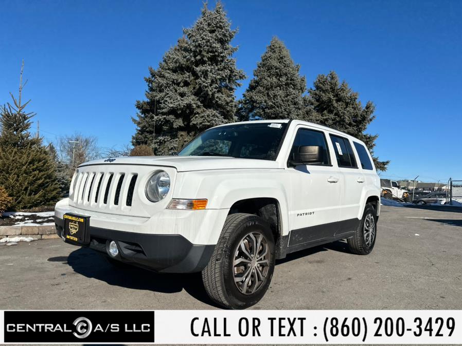 2016 Jeep Patriot FWD 4dr Sport photo