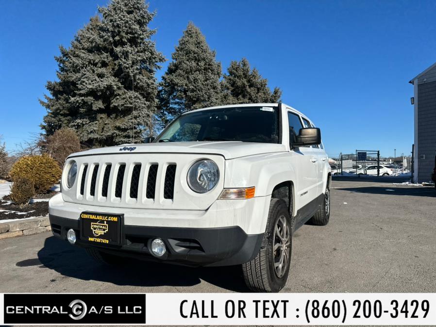 2016 Jeep Patriot FWD 4dr Sport photo