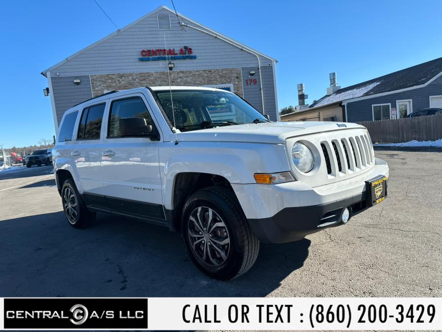 2016 Jeep Patriot FWD 4dr Sport photo