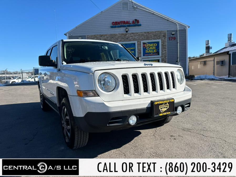 2016 Jeep Patriot FWD 4dr Sport photo
