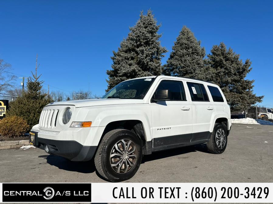 2016 Jeep Patriot FWD 4dr Sport photo