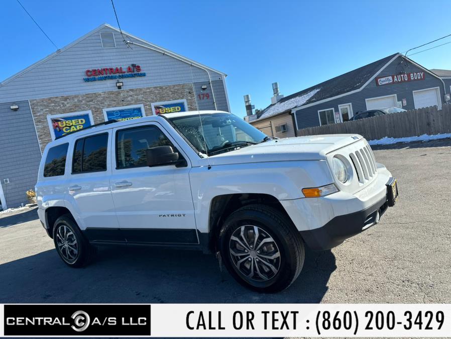 2016 Jeep Patriot FWD 4dr Sport photo