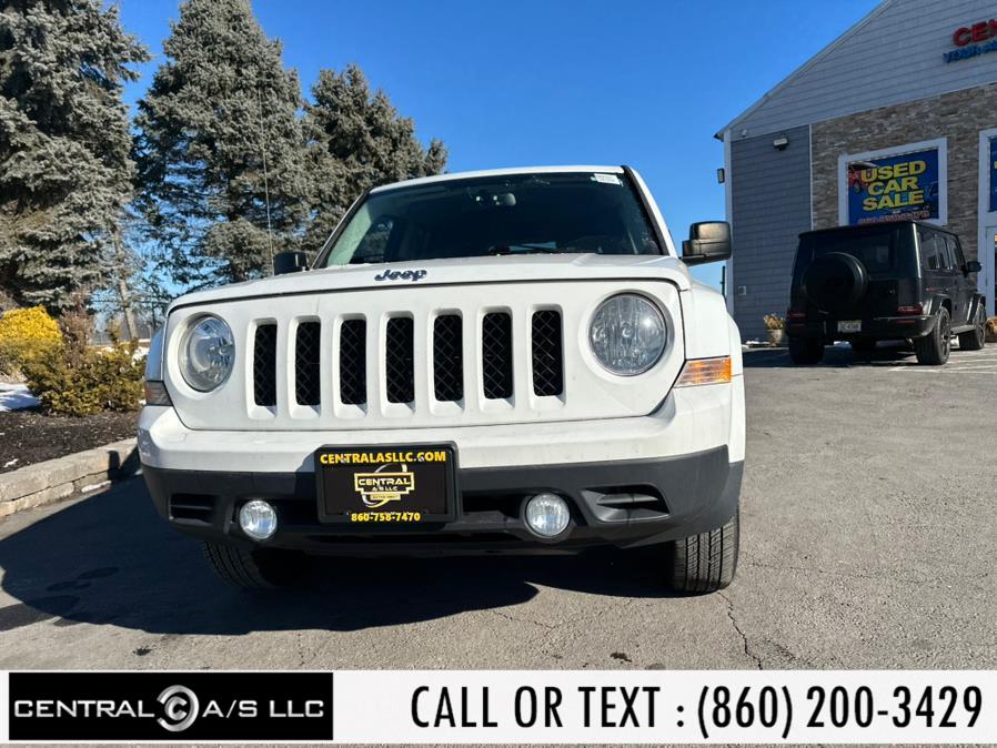 2016 Jeep Patriot FWD 4dr Sport photo