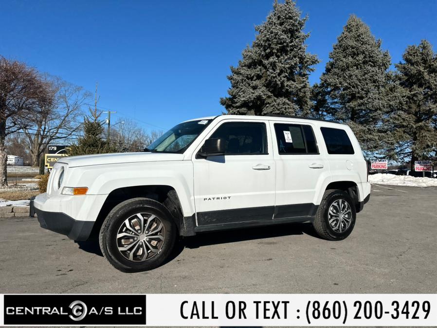 2016 Jeep Patriot FWD 4dr Sport photo