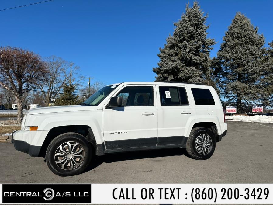 2016 Jeep Patriot FWD 4dr Sport photo