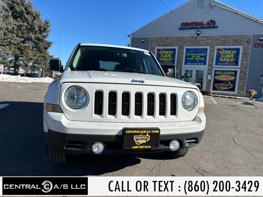 2016 Jeep Patriot FWD 4dr Sport photo