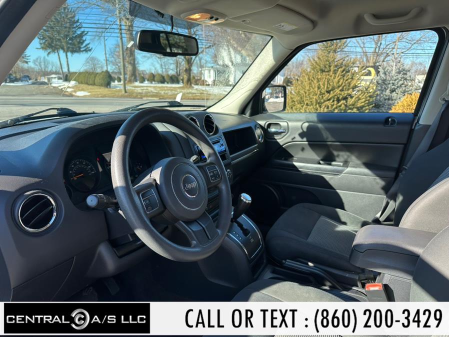 2016 Jeep Patriot FWD 4dr Sport photo