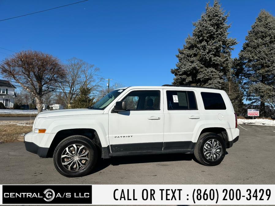 2016 Jeep Patriot FWD 4dr Sport photo
