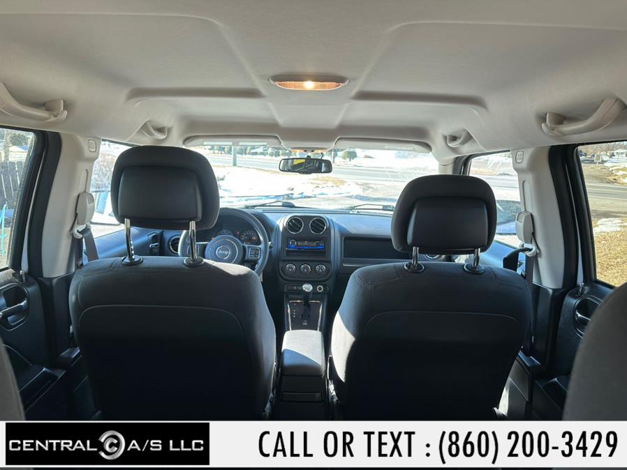 2016 Jeep Patriot FWD 4dr Sport photo