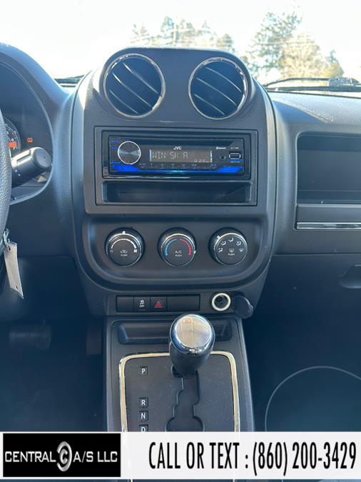 2016 Jeep Patriot FWD 4dr Sport photo