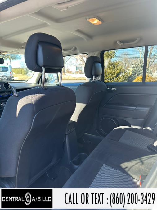 2016 Jeep Patriot FWD 4dr Sport photo